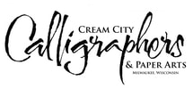 Cream City Calligraphers & Paper Arts